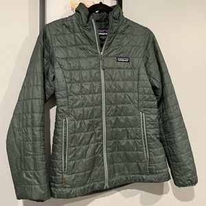 Patagonia nano puff